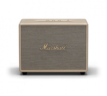 Беспроводная колонка Marshall Woburn 3 Оригинал (Кремовый)#2163373