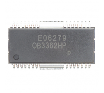 DC-DC преобразователи ONBRIGHT OB3362HP (HSOP-28) DC-DCдрайвер светодиодов#2164080