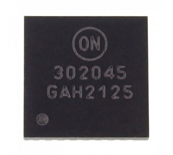 DC-DC преобразователи ONS NCP302045MNTWG (PQFN31 5x5) Драйвердля Step-Down DC-DC преобразователя#2164087