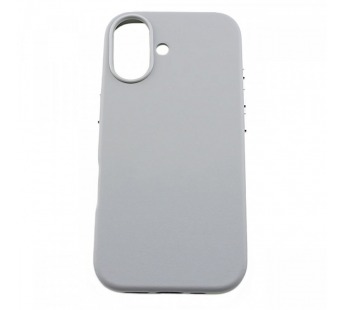Задняя накладка для iPhone 17 (с поддержкой MagSafe, серая(PEEKABOO)) KEEPHONE#2163731