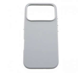Задняя накладка для iPhone 17 Pro (с поддержкой MagSafe, серая(PEEKABOO)) KEEPHONE#2163715