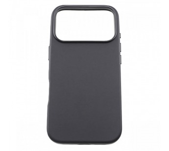 Задняя накладка для iPhone 17 Pro (с поддержкой MagSafe, черная(PEEKABOO)) KEEPHONE#2163747