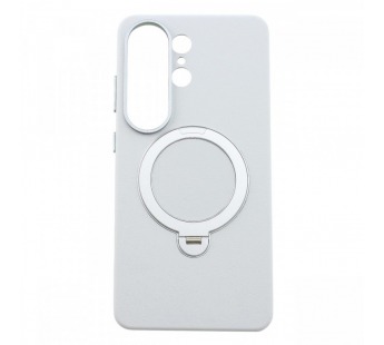 Задняя накладка для Samsung SM-S948 Galaxy S26 Ultra (с поддержкойMagSafe, серая (MEHOLD)) KEEPHONE#2164362