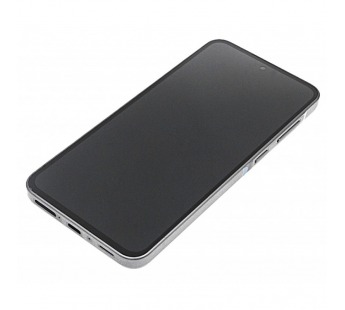 Дисплей для Samsung SM-A366 Galaxy A36 5G (2025) + тачскрин + рамка(черный), ОРИГ100%#2167015