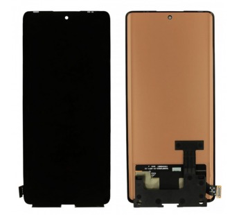 Дисплей для Infinix Zero 30 4G/Zero 30 5G (X6731B/X6731) + тачскрин(черный), OLED LCD#2179790