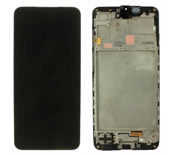 Дисплей для Samsung SM-A166 Galaxy A16 5G (2024) + тачскрин + рамка(черный), ОРИГ100%#2167039