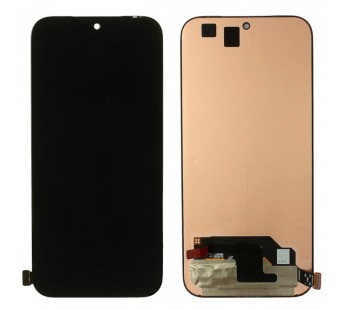 Дисплей для Tecno Camon 50 4G (CN5) + тачскрин (черный), Full ORIG#2179819