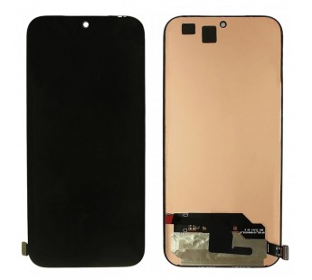 Дисплей для Tecno Camon 50 Pro 4G (CN5c) + тачскрин (черный), FullORIG#2179818