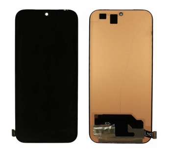 Дисплей для Tecno Camon 50 Pro 5G (CN7c) + тачскрин (черный), FullORIG#2179817
