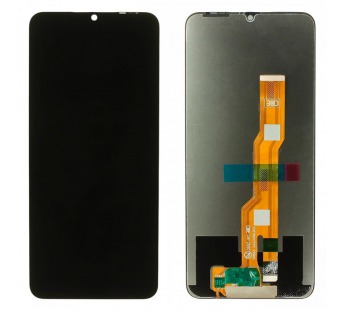 Дисплей для Tecno Spark Go 3 (KN3) + тачскрин (черный), Full ORIG#2179813