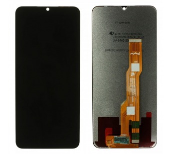 Дисплей для Tecno Spark Go 3 (KN3) + тачскрин (черный), ориг#2179812