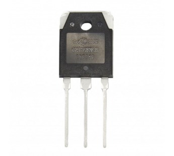 Биполярные транзисторы (IGBT) CRMICRO CRG15T120BNR3S (TO-3P)Биполярный транзистор IGBT 1200В 15А#2166178
