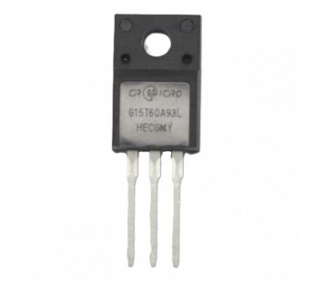 Биполярные транзисторы (IGBT) CRMICRO CRG15T60A93L (TO-220F)Биполярный транзистор IGBT 600В 15А#2166176