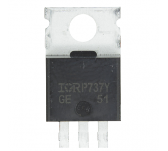 Биполярные транзисторы (IGBT) INFINEON IRG4BC30F (TO-220)Биполярный транзистор IGBT 600В 17А#2166204