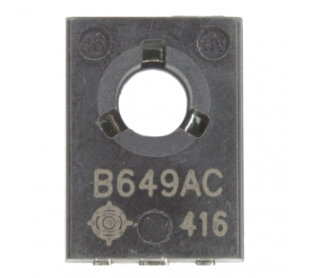 Биполярные транзисторы HITACHI 2SB649AC (TO-126) Биполярныйтранзистор PNP 180В 1,5А#2166598