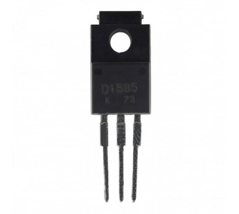 Биполярные транзисторы NEC 2SD1585-K (TO-220FP) Биполярныйтранзистор NPN 60В 3А hFE=100-200#2166633