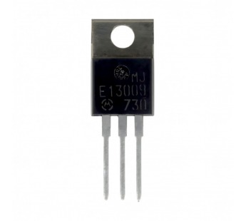 Биполярные транзисторы ONS MJE13009G (TO-220AB) Биполярныйтранзистор NPN 400В 12А#2167268