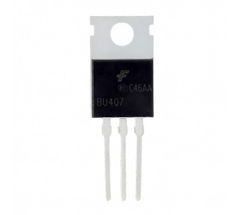 Биполярные транзисторы ONS MJE15033G (TO-220AB) Биполярныйтранзистор PNP 250В 8А#2167275