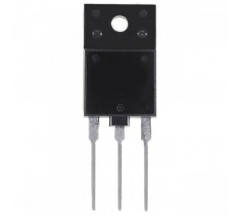 Биполярные транзисторы TI 2SD1556 (TO-3PF) Биполярный транзисторNPN 600В 6А#2167336