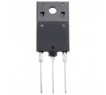Биполярные транзисторы TOSHIBA 2SC5386 (TO-3PF) Биполярныйтранзистор NPN 600В 8А#2167349