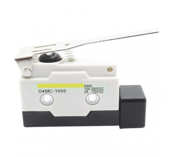 Микропереключатели DAIER D4MC-1000 Микропереключатель ON-(ON)SPDT 250В 10А#2164591