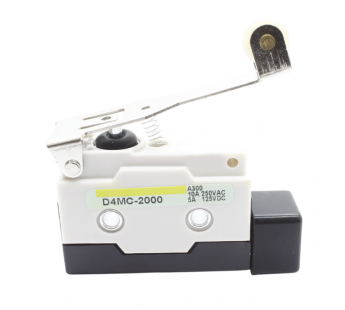 Микропереключатели DAIER D4MC-2000 Микропереключатель ON-(ON)SPDT 250В 10А#2164587