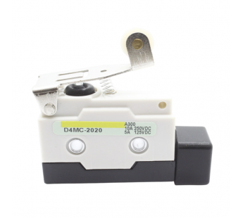 Микропереключатели DAIER D4MC-2020 Микропереключатель ON-(ON)SPDT 250В 10А#2164586