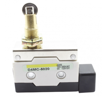 Микропереключатели DAIER D4MC-5020 Микропереключатель ON-(ON)SPDT 250В 10А#2164580