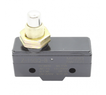 Микропереключатели DAIER Z-15GQ-B Микропереключатель ON-(ON)SPDT 250В 15А#2164529