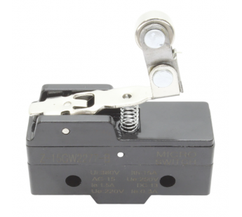 Микропереключатели DAIER Z-15GW2277-B МикропереключательON-(ON) SPDT 250В 15А#2164515