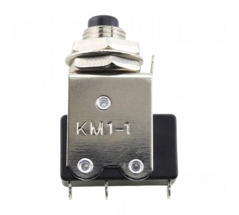 Микропереключатели Ruichi КМ1-1 Микропереключатель ON-(ON) SPDT250В 3А (8мм)#2164508