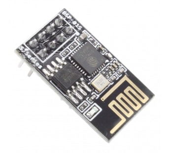 Модули беспроводные, радио NONAME ESP8266 Модуль Wi-Fi ESP-01SUвх=3,3В#2165320