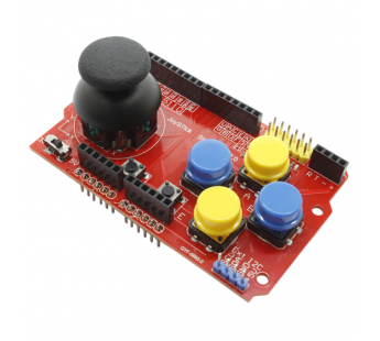 Модули индикации, управления NONAME JoyStick Shield Модульуниверсального джойстика#2164482