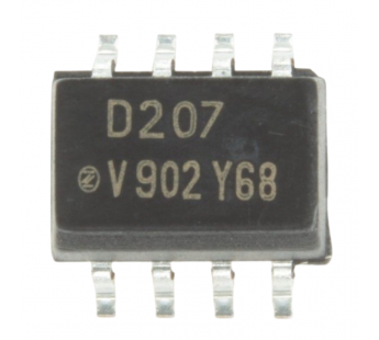 Оптопары VISHAY ILD207T (SO-8) Оптопара транзисторная#2173618