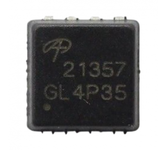 Полевые транзисторы Alpha & Omega AONR21357 (DFN 3x3 EP) Полевойтранзистор P-MOSFET 30В 36А#2167127