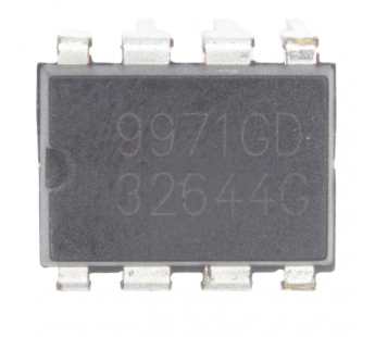 Полевые транзисторы APEC AP9971GD (DIP-8) Полевой транзисторN-MOSFET 60В 5А#2167123