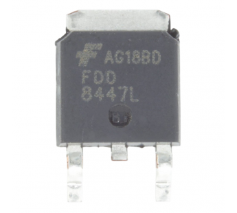 Полевые транзисторы FAIRCHILD FDD8447L (D-PAK) Полевой транзисторN-MOSFET 40В 50А#2167119