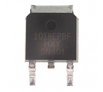 Полевые транзисторы HXY MOSFET IRFR1018EPBF (DPAK) Полевойтранзистор N-MOSFET 60В 80А#2167155