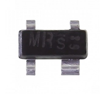 Полевые транзисторы INFINEON BF998R (SOT-143R)/MRs Полевойтранзистор 2N-MOSFET 12В 0,030А 1ГГц#2167203