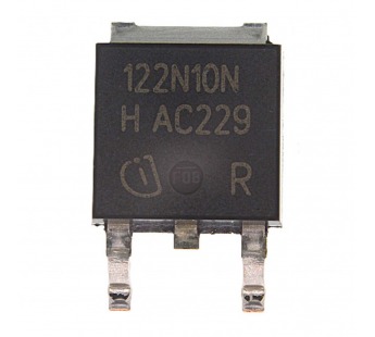 Полевые транзисторы INFINEON IPD122N10N3G (DPAK) Полевойтранзистор N-MOSFET 100В 59А#2167185