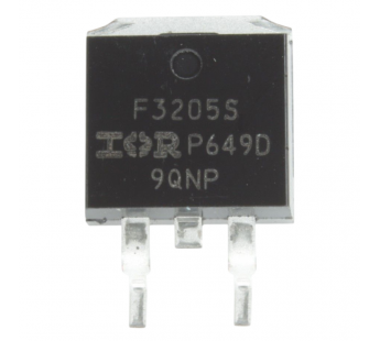 Полевые транзисторы INFINEON IRF3205S (D2-PAK) Полевой транзисторN-MOSFET 55В 110А#2167211