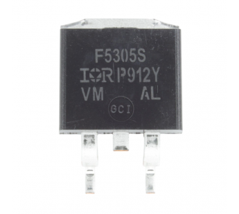 Полевые транзисторы INFINEON IRF5305S (D2-PAK) Полевой транзисторP-MOSFET 55В 31А#2167271