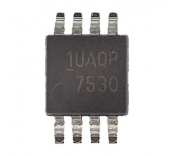 Полевые транзисторы INFINEON IRF7530TRPBF (MSOP-8) Полевойтранзистор N/N-MOSFET 20В 5,4/5,4А#2167734