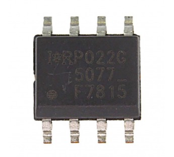 Полевые транзисторы INFINEON IRF7815TRPBF (SO-8) Полевойтранзистор N-MOSFET 150В 5,1А#2167731