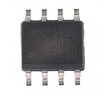Полевые транзисторы INFINEON IRF7820TRPBF (SO-8) Полевойтранзистор N-MOSFET 200В 3,7А#2167730