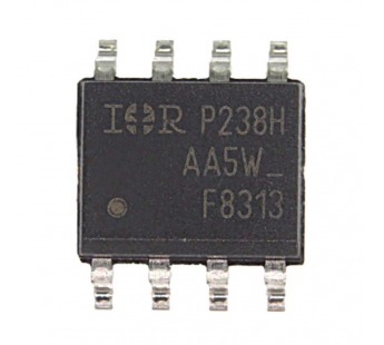 Полевые транзисторы INFINEON IRF8313TRPBF (SO-8) Полевойтранзистор N/N-MOSFET 30В 9,7/9,7А#2167718