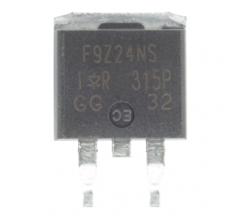 Полевые транзисторы INFINEON IRF9Z24NS (D2-PAK) Полевой транзисторP-MOSFET 55В 12А#2167480