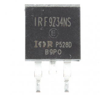 Полевые транзисторы INFINEON IRF9Z34NSPBF (D2-PAK) Полевойтранзистор P-MOSFET 55В 19А#2167478