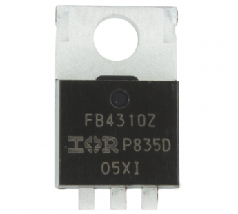 Полевые транзисторы INFINEON IRFB4310Z (TO-220) Полевой транзисторN-MOSFET 100В 90А#2168879