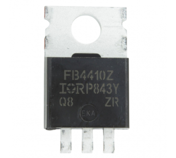 Полевые транзисторы INFINEON IRFB4410Z (TO-220) Полевой транзисторN-MOSFET 100В 97А#2168877